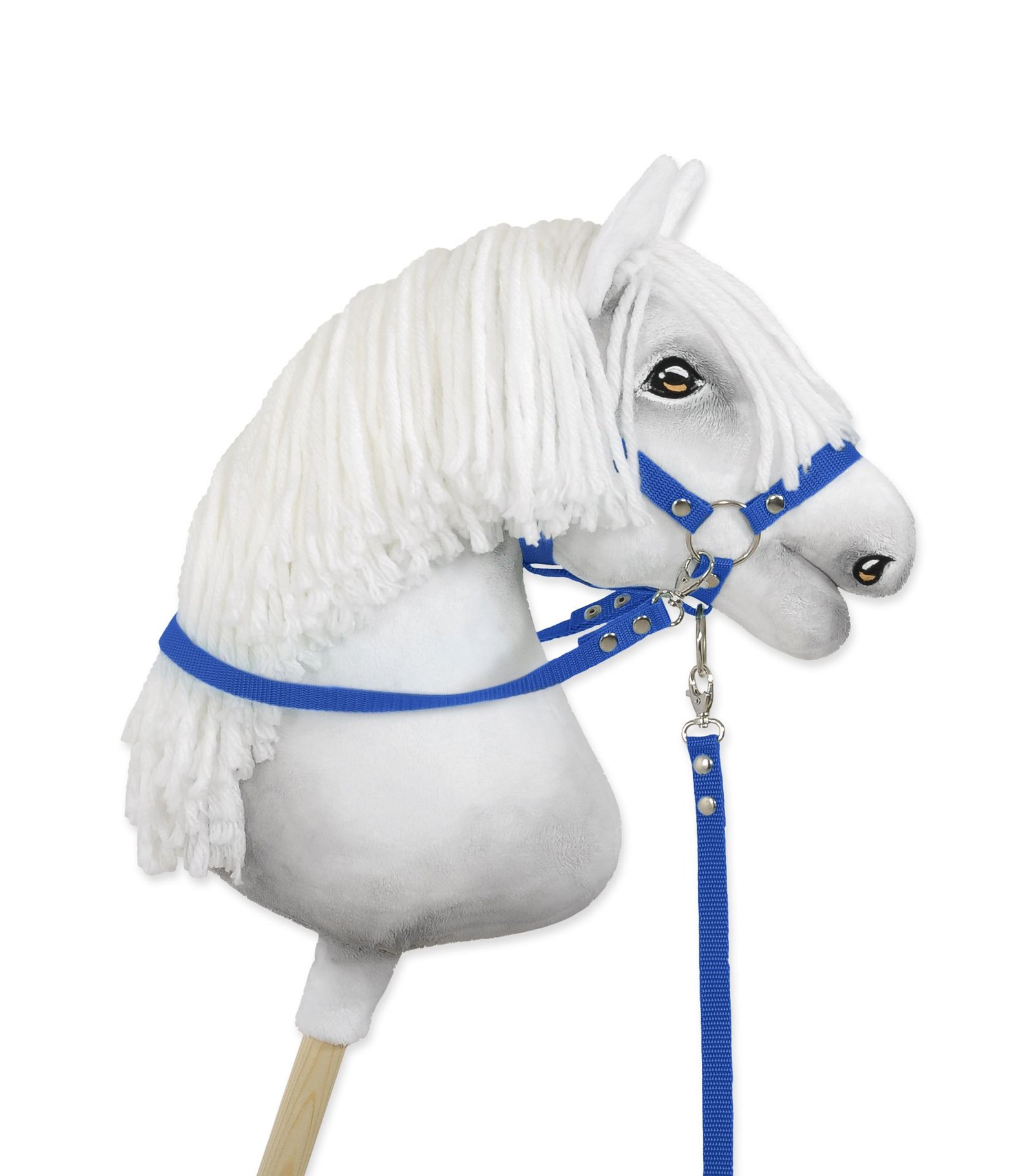 Hobby Horse vadelės apynasriams - mėlynos - Image 2
