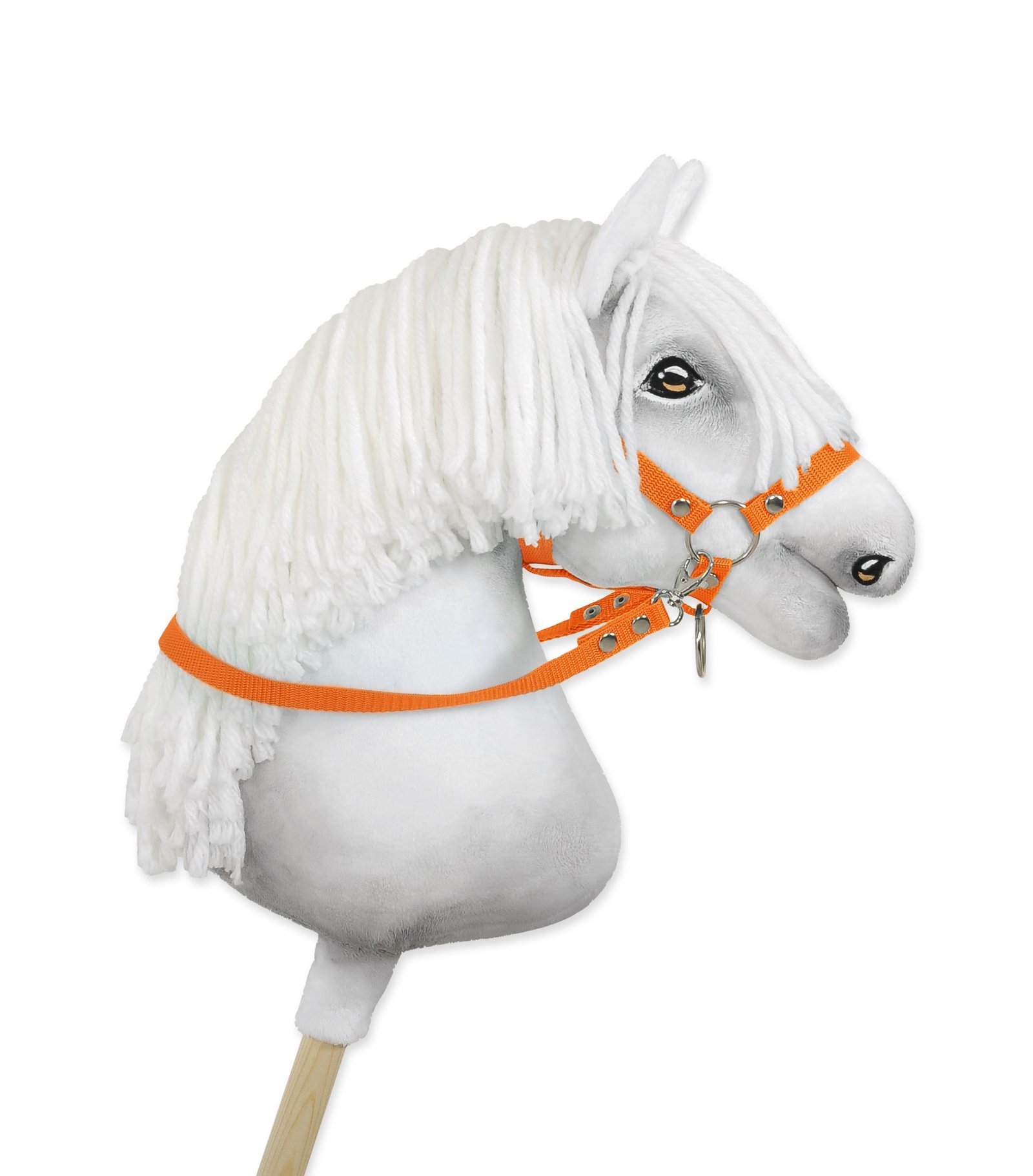 Hobby Horse vadelės apynasriams - oranžinės