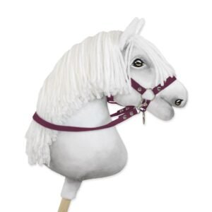 Hobby Horse vadelės apynasriams - slyvų spalvos
