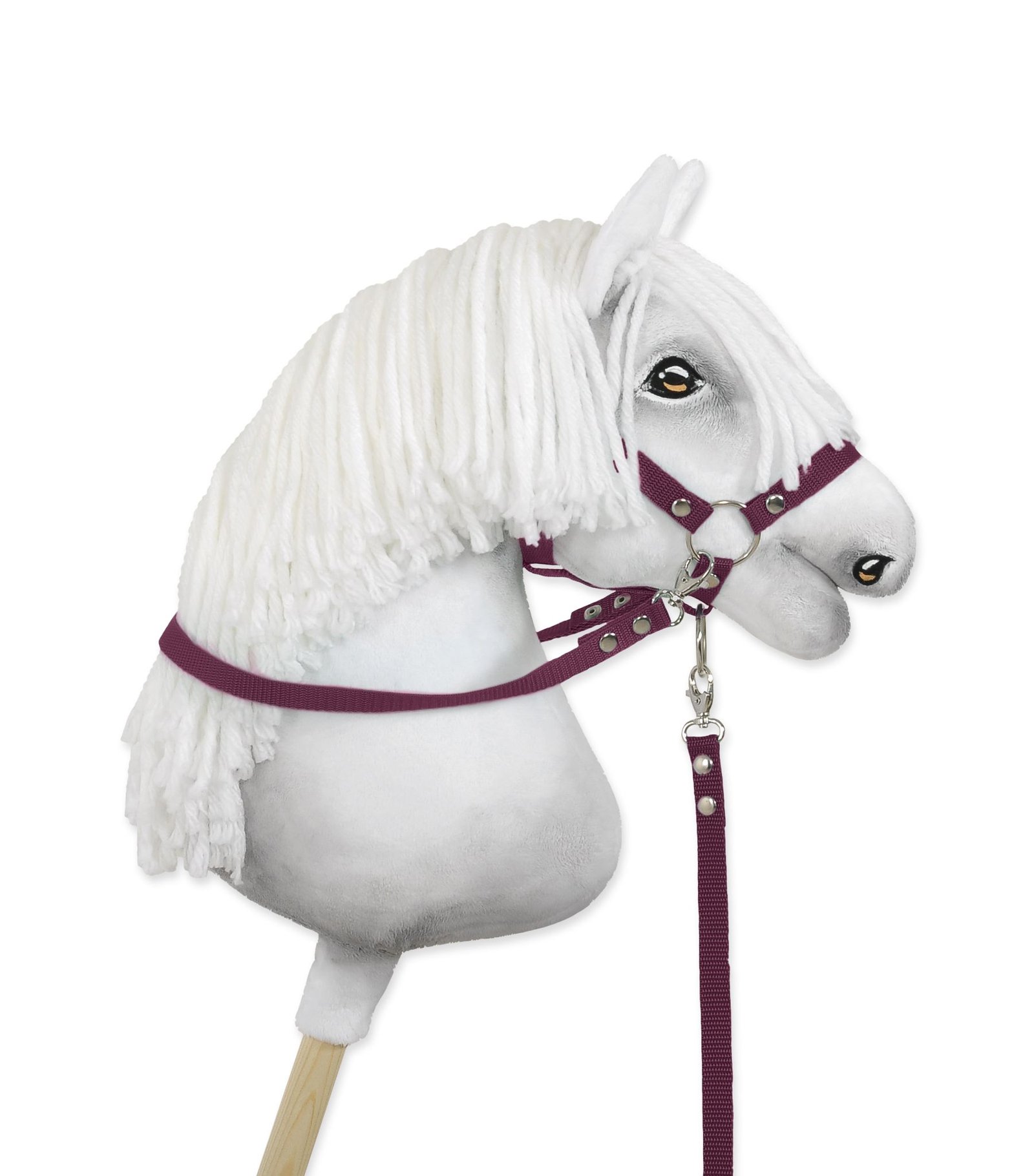 Hobby Horse vadelės apynasriams - slyvų spalvos - Image 2