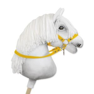 Hobby Horse vadelės apynasriams - geltonos