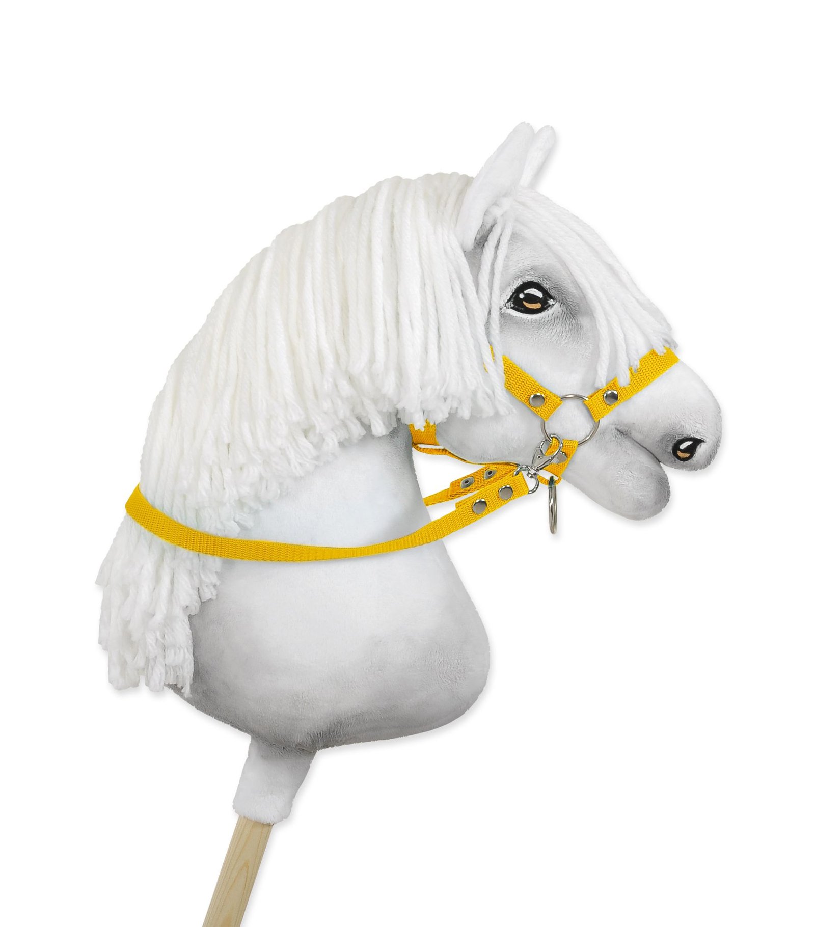 Hobby Horse vadelės apynasriams - geltonos