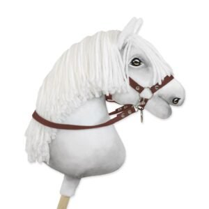 Hobby Horse vadelės apynasriams - rudos