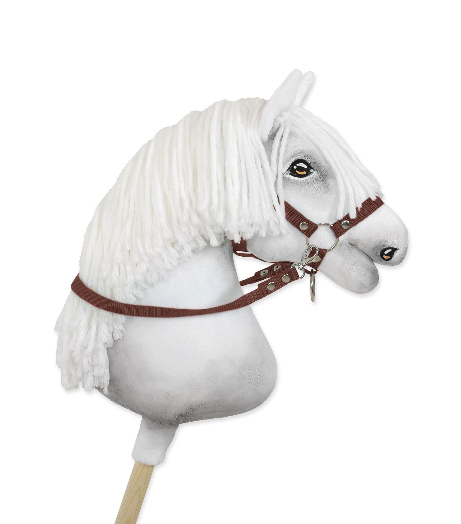 Hobby Horse vadelės apynasriams - rudos