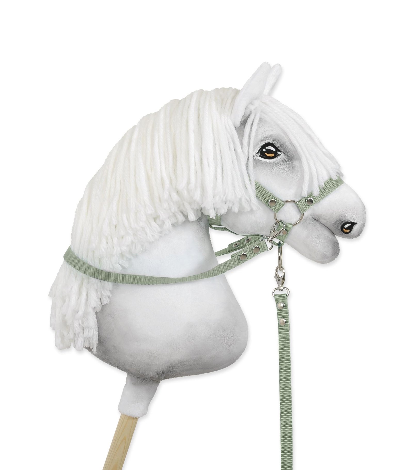 Hobby Horse vadelės apynasriams - šalavijų spalvos - Image 3